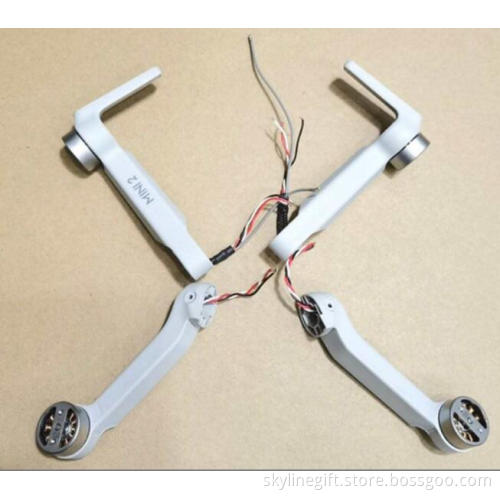 Original DJI Mini 2 parts Arms with motors Repair Parts of mini 2 drone